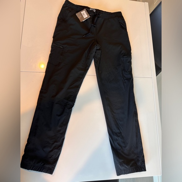 Eddie Bauer BUTTER SOFT Fleece Lined Snow Pants 10 ❄️ - Picture 6 of 16